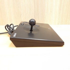 Neo Geo CD System SNK NeoGeo Top Loading Console in box with Arcade Stick &cable