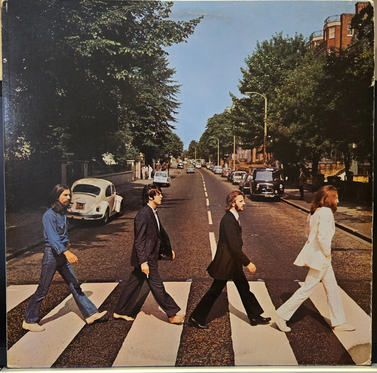 The Beatles Abbey Road Lp for sale - eBay