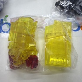 LEGO Space: Cosmic Fleet Voyager (6985) 95% Complete.