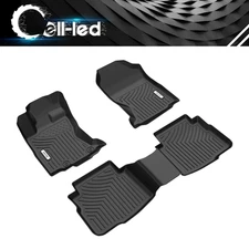 3PCS Floor Mats for 2020-2025 Subaru Legacy Outback TPE Rubber Liner All-Weather