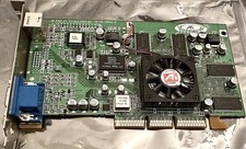 ATI RADEON R6 / R100 32MB AGP -ORIGINAL- |Hig...