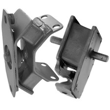 Front Left Engine Mount Rear Trans Mount 2pcs For Toyota Starlet 82-81 L4-1.3l Front Left Engine Mount Rear Trans Mount 2pcs For Toyota Starlet 82-81 L4-1.3l