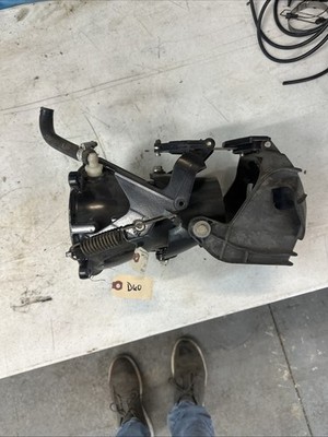 Seadoo RXP RXT 215 260 Jet Pump Venturi Trim Ring Steering Nozzle ...