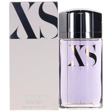 XS by Paco Rabanne cologne for men EDT 3.3 / 3.4 oz New in Box