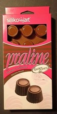 Silikomart PRALINE Chocolate Mold NEW  Made i...