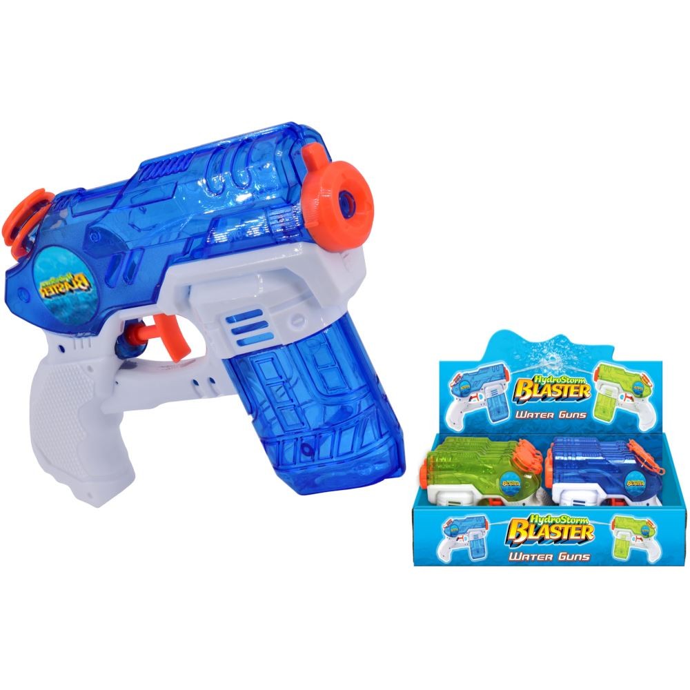 HydroStorm Water Gun 16cm