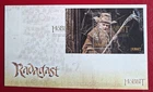 NEW ZEALAND "LOTR" 2012 "RADAGAST - THE HOBBIT" - "UNEXPECTED JOURNEY"