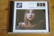 ACT - Laughter, Tears and Rage - 1988 ZTT CD - Claudia Brucken / Thomas Leer