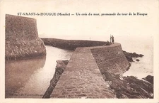 50-SAINT VAAST LA HOUGUE-N�366-F/0353