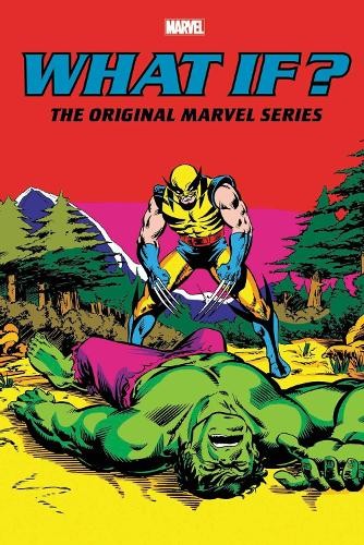 What If?: The Original Marvel Series Omnibus Vol. 2 by Peter ... - 9781302931339