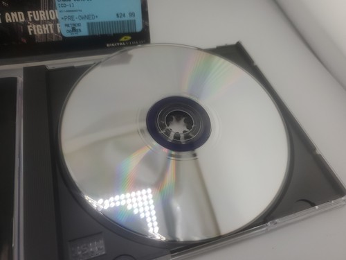 Chaos Control w/ Slipcover - Philips CD-i - Picture 2 of 3