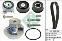 Wasserpumpe Zahnriemensatz FüR Opel Astra G Cabrio T98 Caravan CC 1.8 98-05