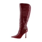 Sam Edelman Elia Women's Boots Cabernet Red Wide Calf