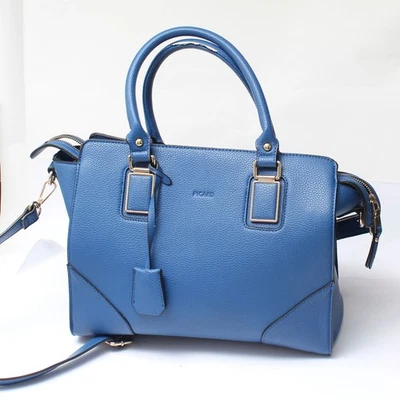 Picard Schultertasche Handtasche für Damen Blau - Bild 1 von 4