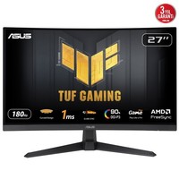 "Asus Tuf Gaming VG27VQ3B Computerbildschirm 68,6 Cm (27\") 1920 X 1080 Pixel Full"