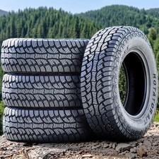 4 Evoluxx Rotator At 30555r20 121118r E 10 Ply Tires 55k Mi Warranty