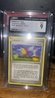 Pokémon Park 10/17 POP Series 2 Trainer Chikorita Cyndaquil Pikachu 2005 CGC 9