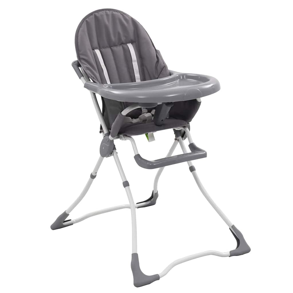 Hochstuhl Klappbar Baby Kinderstuhl Kinderhochstuhl mehrere Auswahl vidaXL