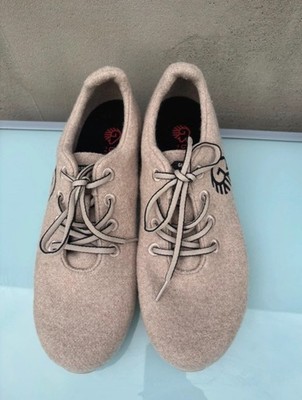 Giesswein  : Schicke Halbschuhe / Merino Runners in Größe 42 / Men  --- WOW ---