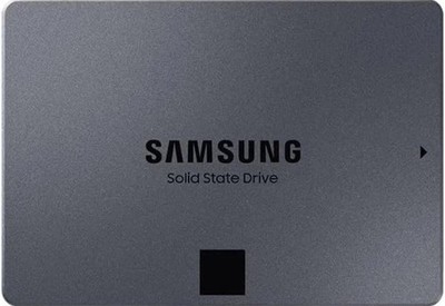 Samsung 870 QVO 2 TB SATA 2,5 Zoll Interne Solid State Drive (SSD) (MZ-77Q2T0)