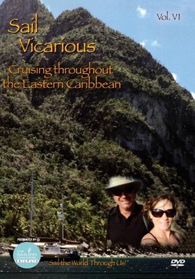 Sail Vicarious Vol. 6: Cruising Throughout the Eastern Caribbean (DVD)