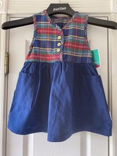 Vintage Healthtex Jumper Dress 3T