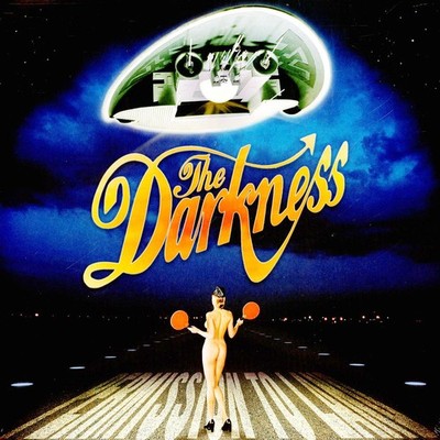 The Darkness - Permission To Land (Vinyl LP - 2023 - EU - Original)