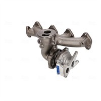 Nissens Turbolader FüR BMW X1 Xdrive20D Sdrive18D Xdrive18D Sdrive20D 2 Active