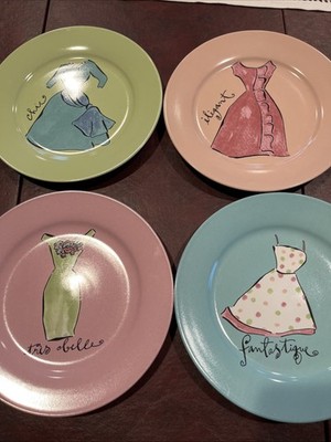 4 Rosanna Dress Plates 8 