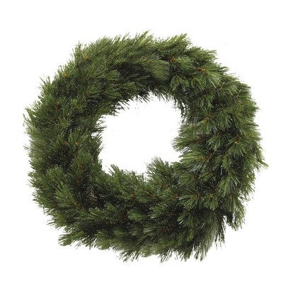 Triumph Tree Forest Frosted Weihnachtskranz - Ø45 cm - Grün