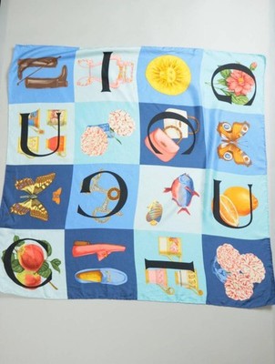 GUCCI グッチ 大判 シルクスカーフ Silk Scarf 88×88cm s-l400.jpg