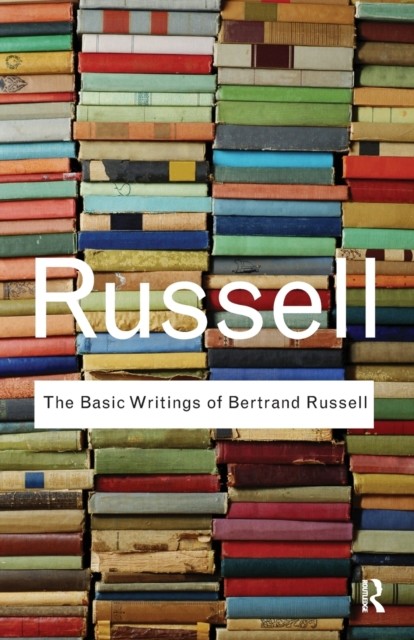 The Basic Writings of Bertrand Russell by Bertrand Russell - - Image 8