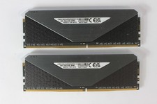 Corsair Vengeance RGB RT 16GB 2x8GB DDR4 Gaming RAM CMN16GX4M2Z3600C18