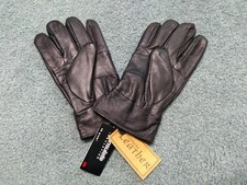 NEW Thinsulate Insulation 40 Gram Men's Genuine Leather Warm Gloves SZ L LARGE