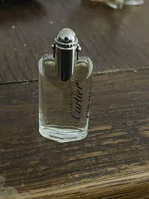 Declaration by Cartier For Unisex 0.13 oz Eau de Toilette Splash Mini New No Box