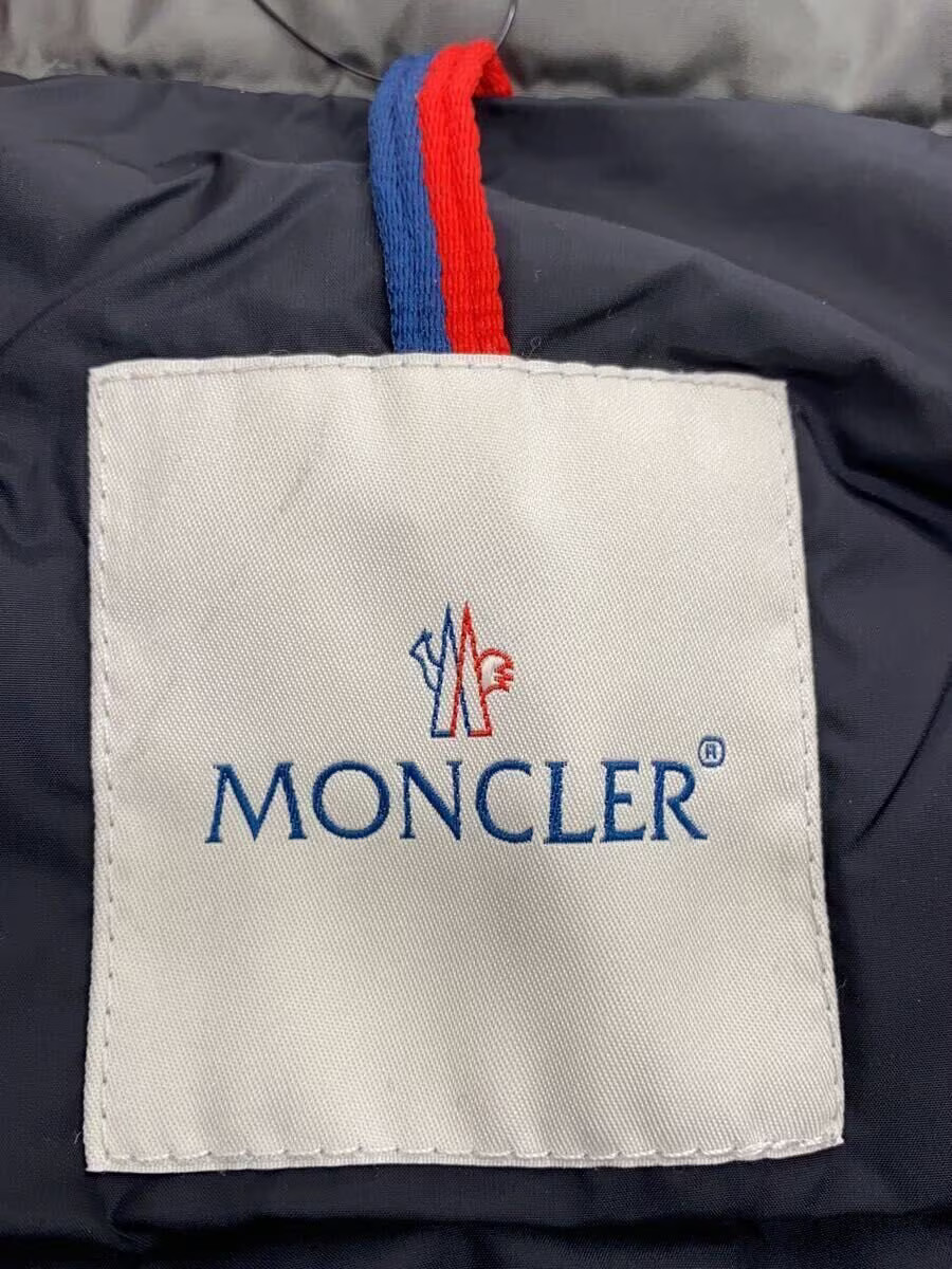 MONCLER Down Jacket 3 Polyester GRY 120934534005 … - image 3