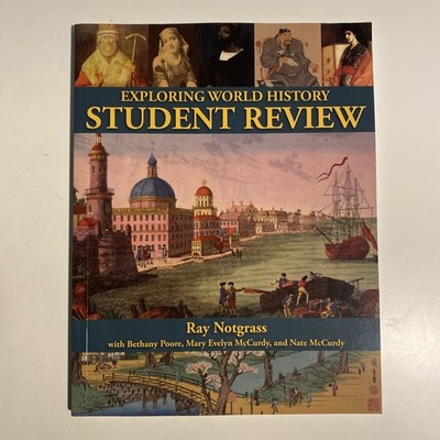 Exploring World History Student Review Book No Writing