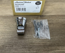 American Standard 7617210.002 Glenmere Single Robe Hook, Polished Chrome