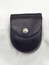 Safariland MDL 90-2M Black Molded Cuff Case For 2 1/4 Belt Loop Handcuff Pouch