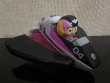 Paw Patrol Jet to The Rescue Skye's Deluxe Vehicle with Lights  Sound Works