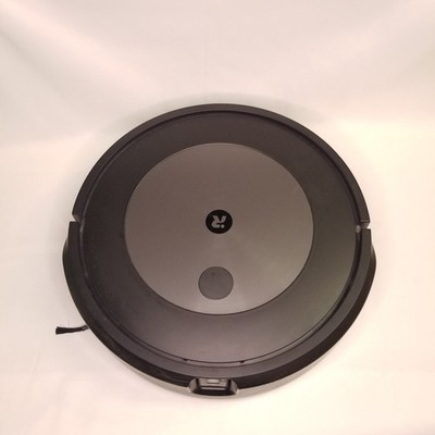 iRobot Roomba j7+ Self-Emptying Robotic Vacuum Cleaner Graphite