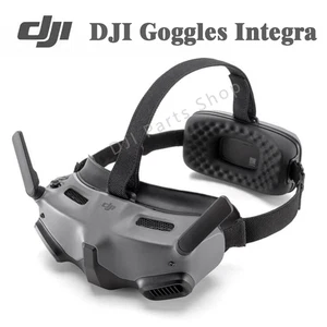 DJI FPV Goggles Integra – Dual 1080p OLED, 100Hz, All-in-One, 97%