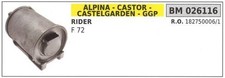 Deflettore scarico ALPINA trattorino tagliaerba rasaerba tosaerba F 72 026116