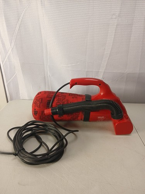#ad Dirt Devil by Royal Ultra Red Electric #M08230 Handheld Vacuum *Clean* $29.99