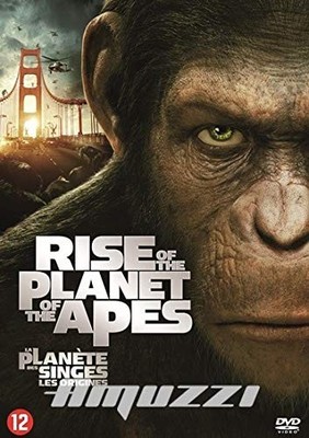 Rise of the planet of the apes | DVD G