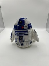 Hallmark Itty Bitty R2D2 Star Wars Mini Plush Stuffed Toy 4  Disney