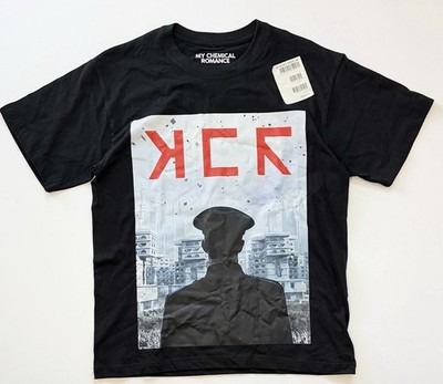 My Chemical Romance Tour Tee Long Live The Black Parade Size M Official Merck