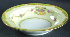 Noritake Greenbriar Rimmed Fruit Dessert  Bowl 439410