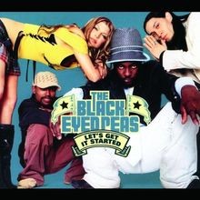 Lets Get It Started von Black Eyed Peas | CD | Zustand sehr gut