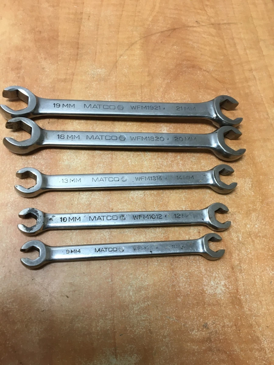 21mm Size Matco Tools Automotive Hand Wrenches | eBay
